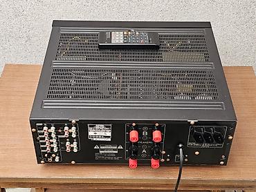 Pojačala i prijemnici: Pioneer A-701R stereo pojačalo - Snaga: visokokvalitetno stereo — 8