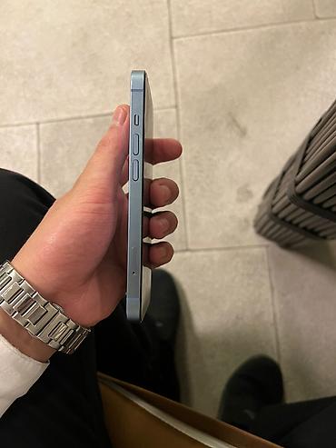 redmi note 14 pro ikinci el: IPhone 14, 128 GB, Mavi, Zəmanət, Simsiz şarj, Face ID — 3