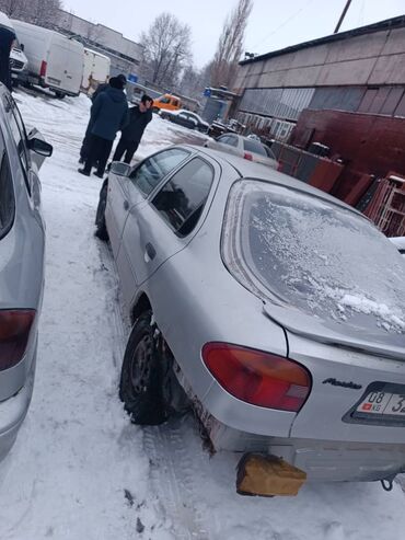 раздатка прадо: Бампер Задний Ford, Б/у, Оригинал