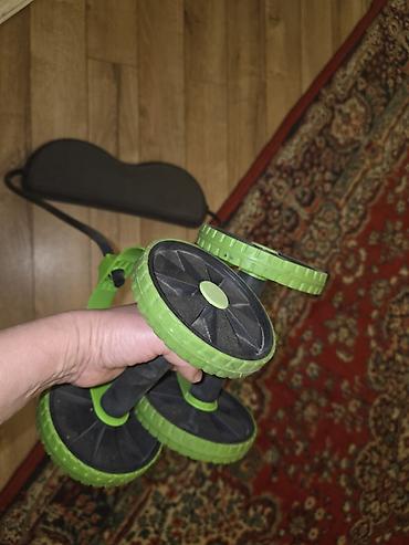 saz xırdalan: Dawinila bilen ve cox funksiyali idman aleti. Unvan Xirdalan dairesine — 1