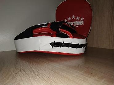 Перчатки: Бойцовские кожаные лапы TOP TEN. Качество: Высшее!!! (PROFESSIONAL!) — 3