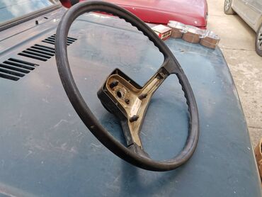 Auto delovi: Volan Lada 2105,2104 Karavan,2107 Riva. Novo. Nema prekidac od sirene — 2