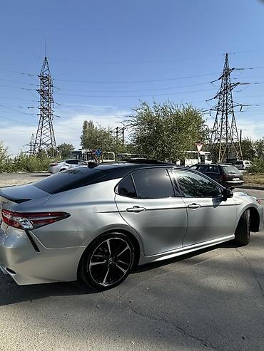 saf: Toyota Camry: 2019 г., Автомат, Бензин, Седан — 2