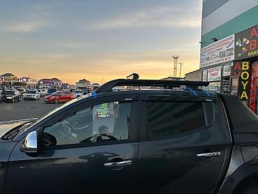 disqi teker satisi: L200 baqaj iç vannası,jalüz,duqa,rollbar,krlo üstü və s Bir çox pikap — 4