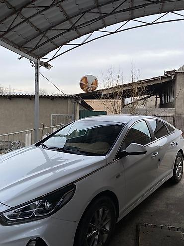 хендай соната 3: Hyundai Sonata: 2018 г., 0.2 л, Автомат, Газ, Седан — 6