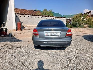 капот hyundai: Daewoo Nubira: 1999 г., 1.5 л, Механика, Седан — 3
