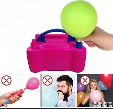 drvo srece: Pumpa za balone – električni kompresor Dobro došli u naš online — 1