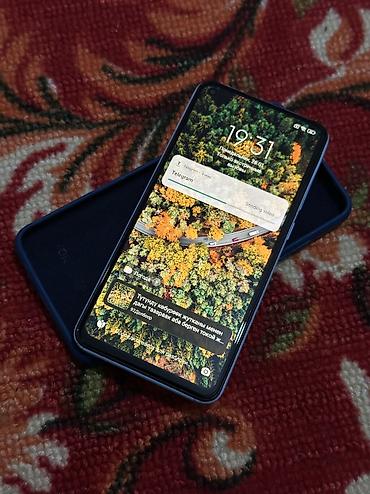 Redmi: Redmi, Redmi Note 9, Б/у, 128 ГБ, цвет - Голубой, 2 SIM — 1