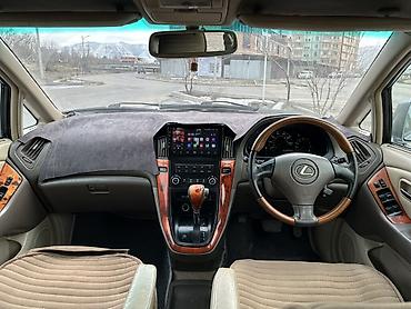 Lexus: Lexus RX: 2002 г., 3 л, Автомат, Бензин, Кроссовер — 7