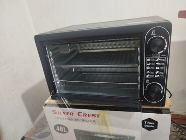 буу духовки: Духовка
