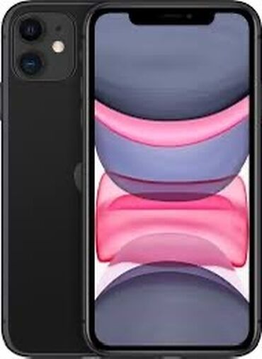 телефоны айфон 5: IPhone 11, 64 ГБ, Черный, 70 %