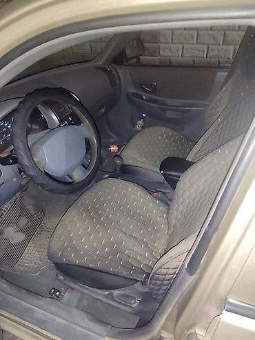 getz 2: Hyundai Accent: 2006 г., 1.5 л, Механика, Бензин, Седан — 4