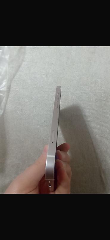 14 ayfon: IPhone 14, 128 GB, Ağ, Barmaq izi, Face ID — 4