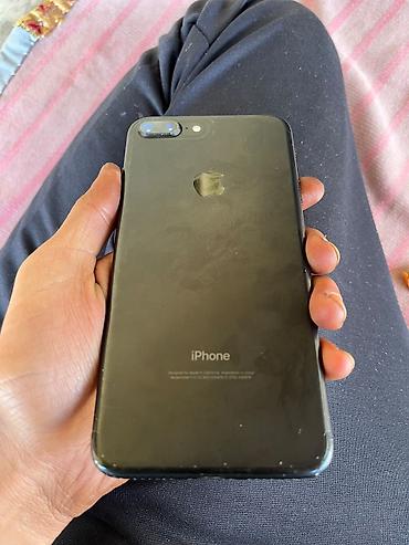 irşad electronics soyuducular: IPhone 7 Plus, Jet Black, Barmaq izi — 1