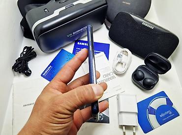 Samsung: Samsung Galaxy S10 5G, Б/у, 256 ГБ, 1 SIM, 2 SIM, eSIM — 4