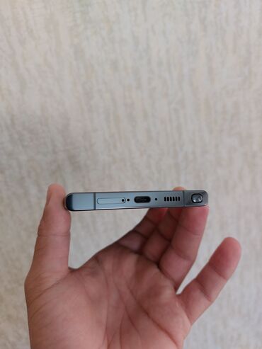 Samsung: Samsung Galaxy S23 Ultra, rəng - Yaşıl — 5