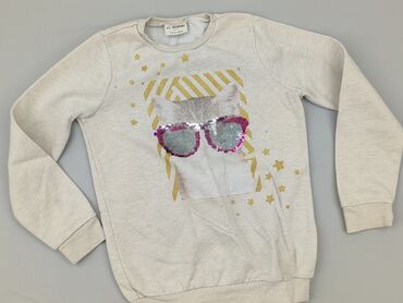 jedwabna kurtka dżokeja: Bluza, Lc Waikiki, 10 lat, 134-140 cm, stan - Bardzo dobry