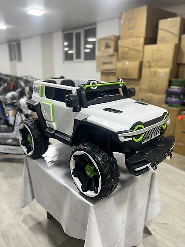 Детские электрокары: Детский электрокар, Новый — 2