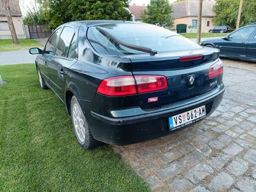volan corsa c: Renault Laguna: 1.9 l | 2003 year 200000 km. Hatchback