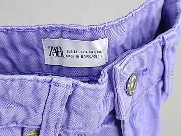 spodenki do: Zara, Szorty damskie, rozmiar 2XS — 4