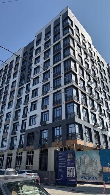 квартира на долгий срок восток 5: 1 комната, 43 м², Элитка, 7 этаж, ПСО (под самоотделку)