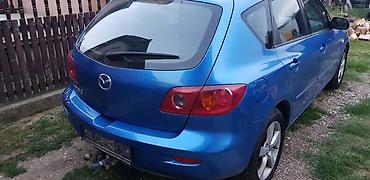 seat leon 2004: MAZDA 3 2006. GOD. - KOMPLETAN AUTO U DELOVIMA | Mazda 3 polovni — 1
