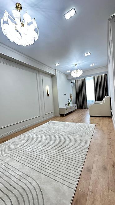 Продажа квартир: 3 комнаты, 95 м², Элитка, 6 этаж, Дизайнерский ремонт — 20