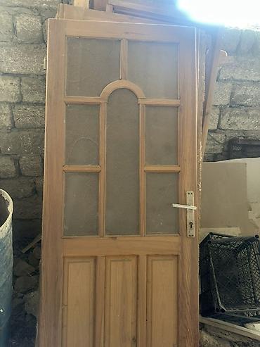 zimpara: İşlənmiş Otaq qapısı Zamok ilə, Ünvandan götürmə — 2