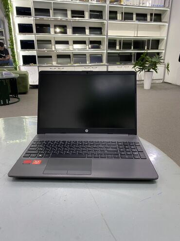 Ноутбуки: Ноутбук, HP, 8 ГБ ОЗУ, AMD Ryzen 3, 15.6 ", Б/у, Для несложных задач, память SSD