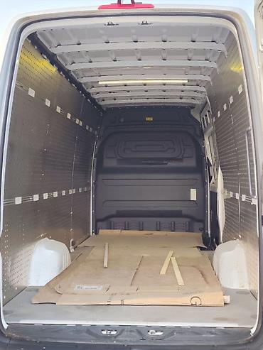 Mercedes-Benz: Mercedes-Benz Спринтер: 2018 г., 2.2 л, Механика, Дизель, Фургон — 12