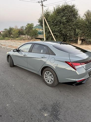 аванте cn7: Hyundai Avante: 2021 г., 1.6 л, Автомат, Бензин, Седан — 5