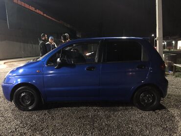 Daewoo: Daewoo Matiz: 2011 г., 0.8 л, Механика, Бензин, Хэтчбэк