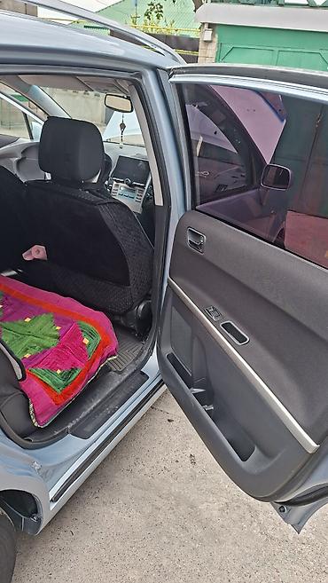 transporter multivan: Toyota Corolla Verso: 2007 г., 2.3 л, Механика, Дизель, Минивэн — 8
