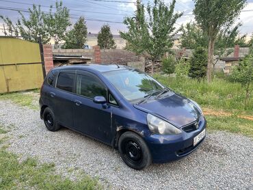 Honda: Honda Fit: 2002 г., 1.3 л, Вариатор, Бензин, Хэтчбэк