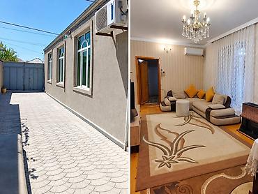ev satişi: Sarayda Terlana yaxın 380m 3 otaq seliqeli — 1