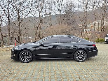 Hyundai: Hyundai Sonata: 2020 г., Седан — 16