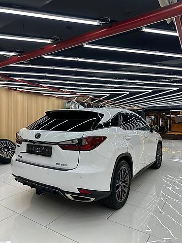 airbag lexus: Lexus RX: 2020 г., 3.5 л, Автомат, Бензин, Кроссовер — 6
