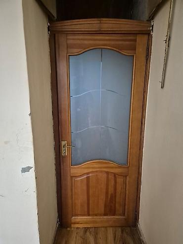 qapi taxta: QİYMƏT RAZILAŞMA YOLU İLƏ. Ağac interyer qapıları dəsti, Taxta Qapı — 3
