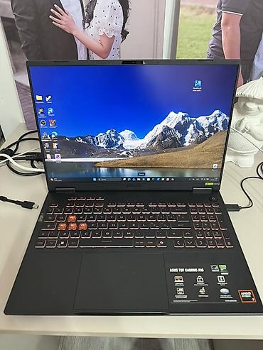 steam deck oled: Игровой ноутбук ASUS TUF Gaming A16 (FA608NU) Основные — 2