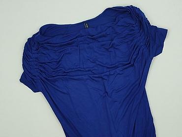 niebieska bluza: Amisu, Bluzka damska, rozmiar M — 1