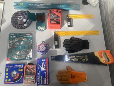 Наборы сверл: Наборы сверл, По металлу, Новый — 7