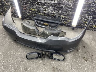 запчасти daewoo sens: Бампер Алдыңкы Daewoo, Колдонулган, Оригинал