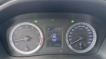 Hyundai: Hyundai Sonata: 2020 г., Автомат, Газ, Седан — 12