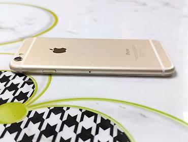 Apple iPhone: IPhone 6, Золотой, Кабель — 9