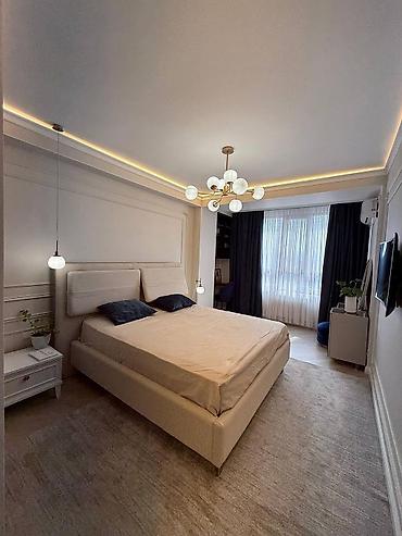 Продажа квартир: 4 комнаты, 116 м², Элитка, 13 этаж, Дизайнерский ремонт — 3