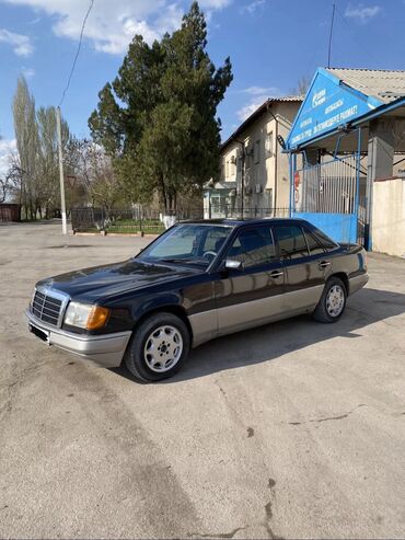 golf 3 каракол: Mercedes-Benz W124: 1991 г., 2.3 л, Автомат, Бензин, Седан