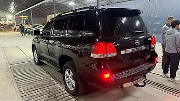 таета прадо ланкрузер: Toyota Land Cruiser: 2011 г., 4.5 л, Автомат, Дизель, Внедорожник — 4