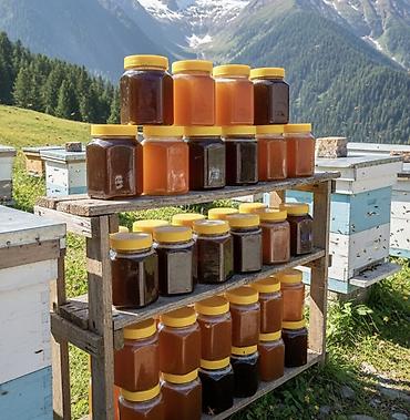 Мёд: Оптом Натуральный горный мёд 🌿 Без добавок и сахара. Сильный аромат — 1