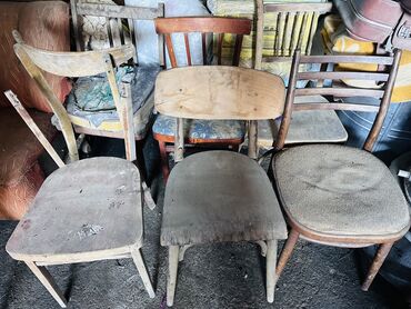 реставрация венского стула: Стулья