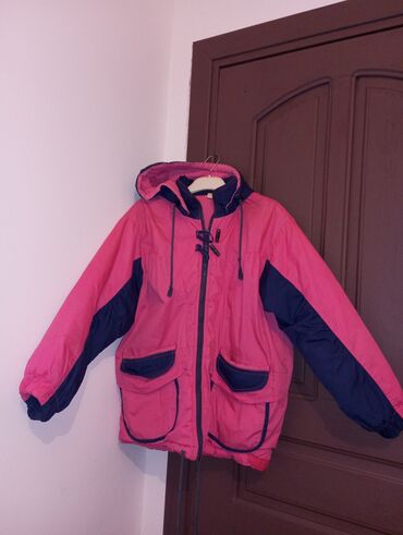 boz qadın futbolkaları: Женская куртка M (EU 38), цвет - Розовый